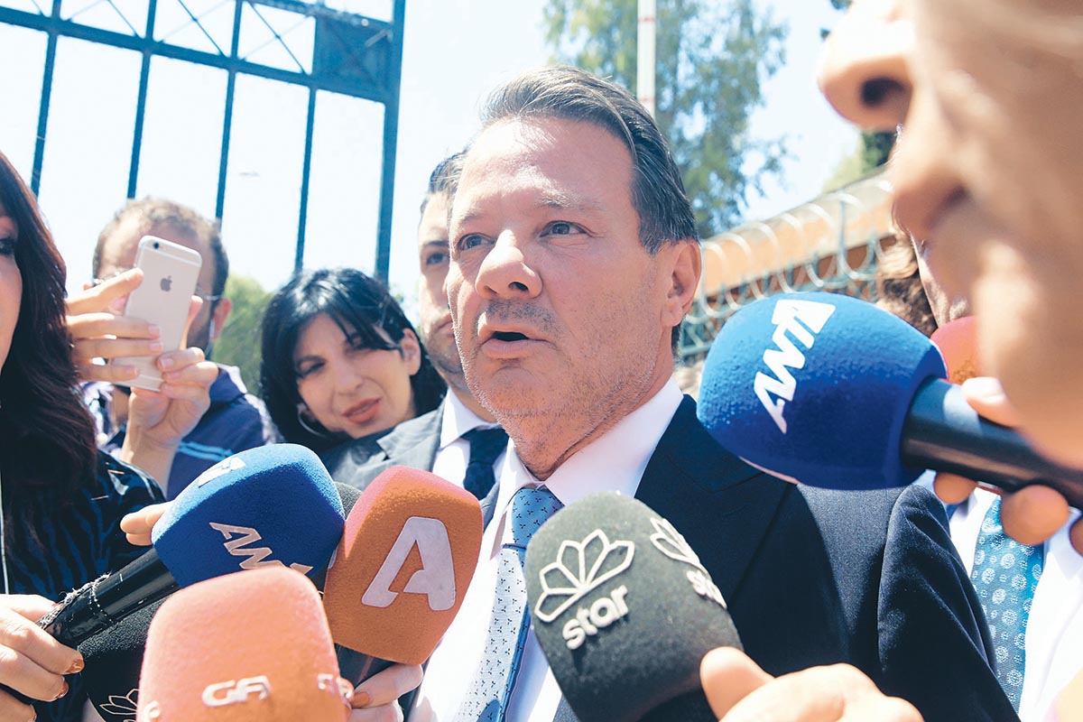 Ηρεμολόγιο Τετάρτης 19/06/2024