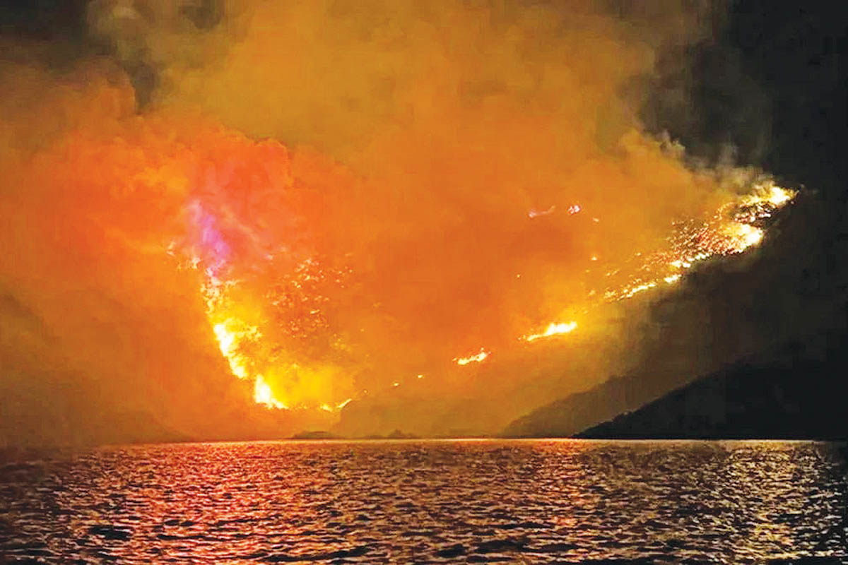 Ηρεμολόγιο Τρίτης 25/06/2024
