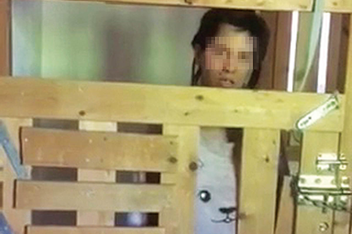 Το κοινωνικό κράτος εγκατέλειψε τη Μαριάννα!