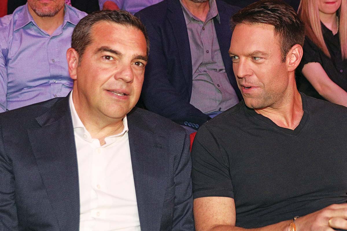 Ο ΣΥΡΙΖΑ πάει με φόρα προς τρίτη διάσπαση