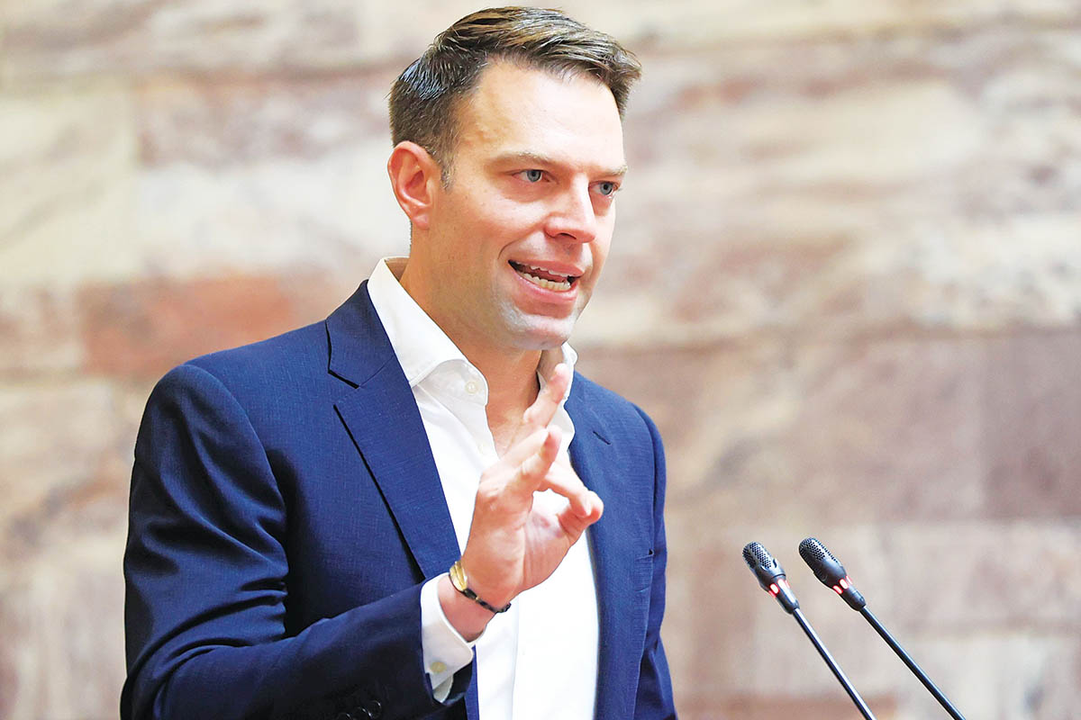 Ανταρσία 87 στελεχών κατά Κασσελάκη