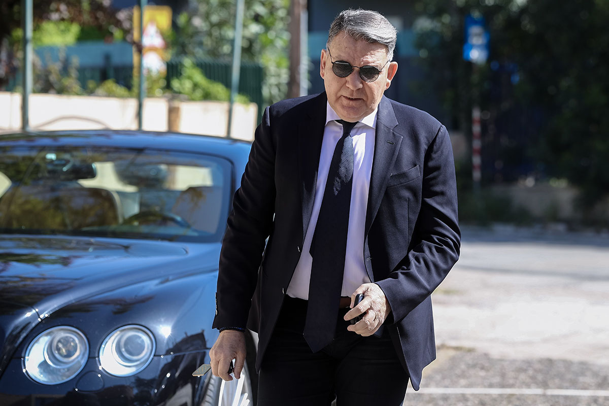 Εισαγγελική παραγγελία για τις απαράδεκτες δηλώσεις του Αλ. Κούγια