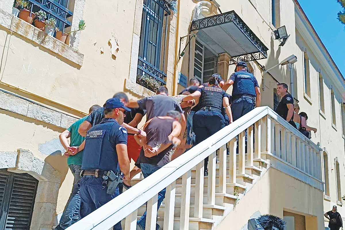 Ο «νόμος της σιωπής» στα κρητικά βοσκοτόπια