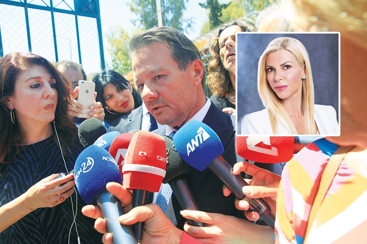 Στα «μαλακά» ο δικηγόρος Απ. Λύτρας