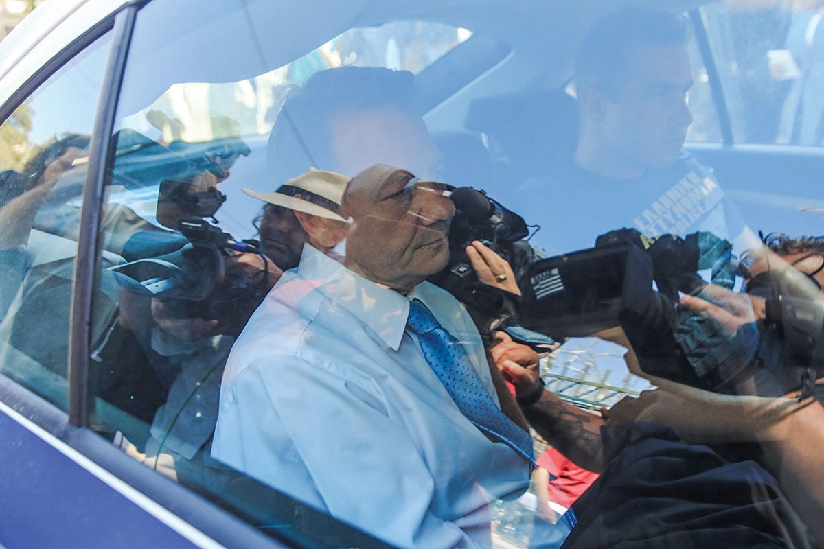 Λύτρας: Σε VIP κελί των Φυλακών του Κορυδαλλού!