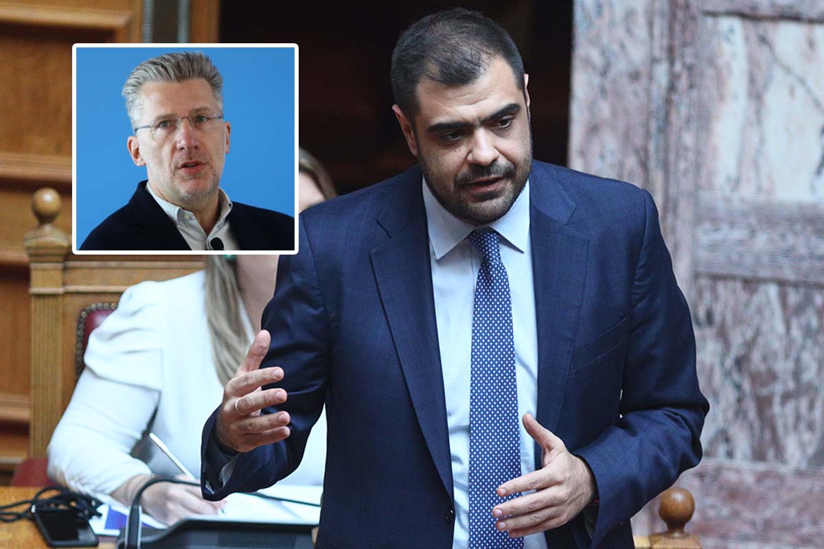 Πανικός στο Μαξίμου για το μαύρο χρήμα!