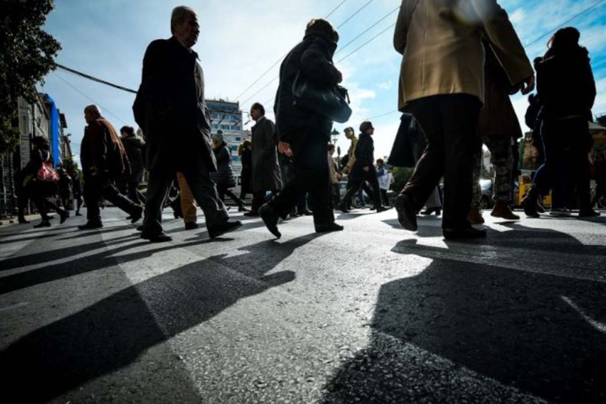 Μια βόλτα στην Αθήνα