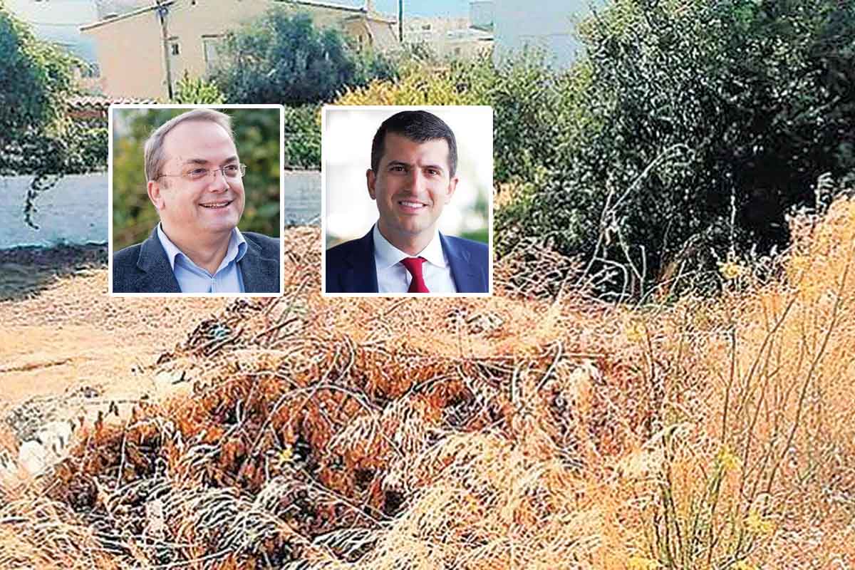 Τα ακαθάριστα οικόπεδα είναι ενεργές «βόμβες»