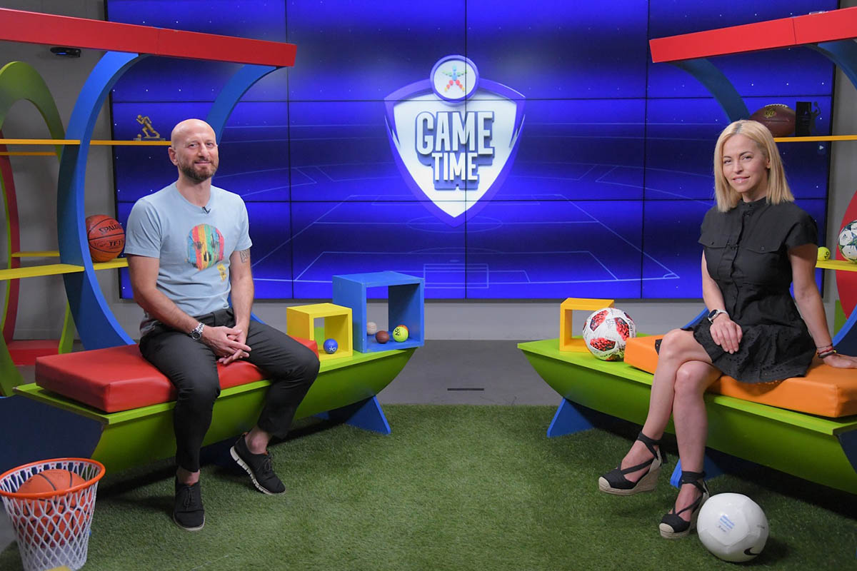 ΟΠΑΠ GAME TIME: Τι βλέπει ο Δημήτρης Παπαδόπουλος για το Ευρωπαϊκό πρωτάθλημα