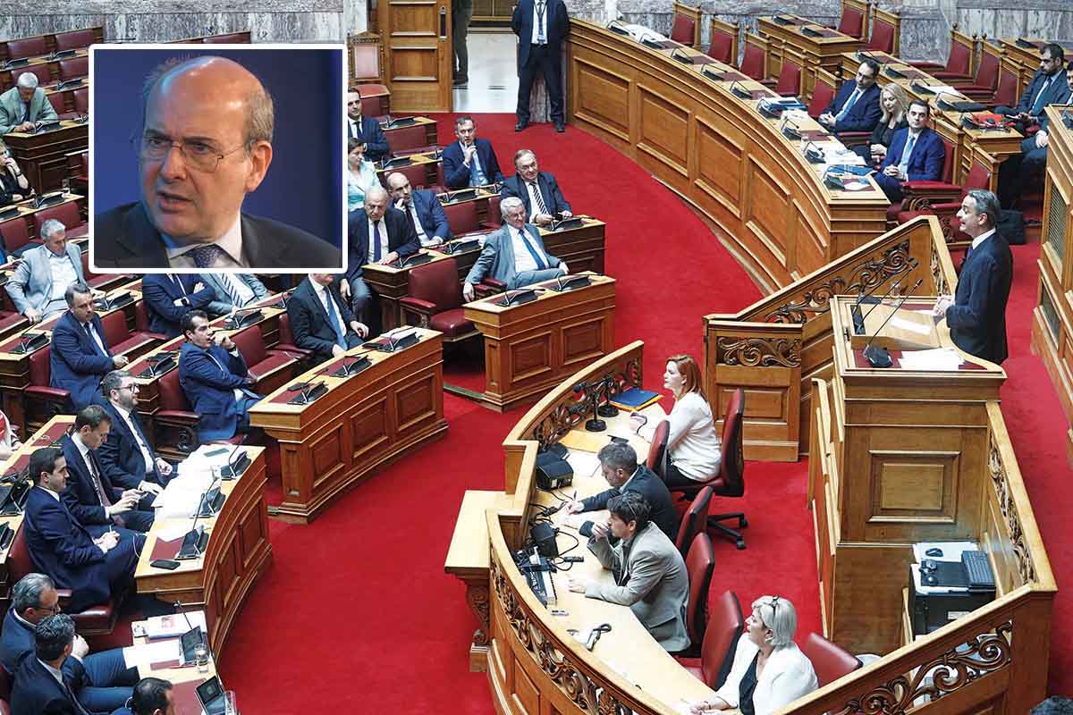 Βρόμικα παιχνίδια με το «πόθεν έσχες»