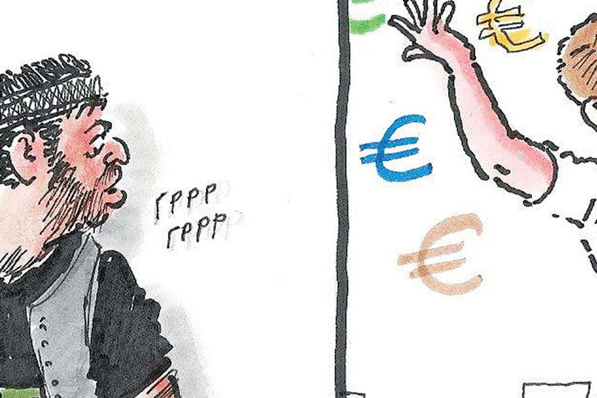 Το σκίτσο της «Δημοκρατίας» 03/06/2024