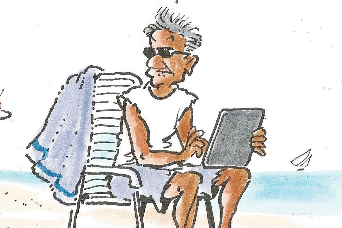 Το σκίτσο της «Δημοκρατίας» 27/06/2024