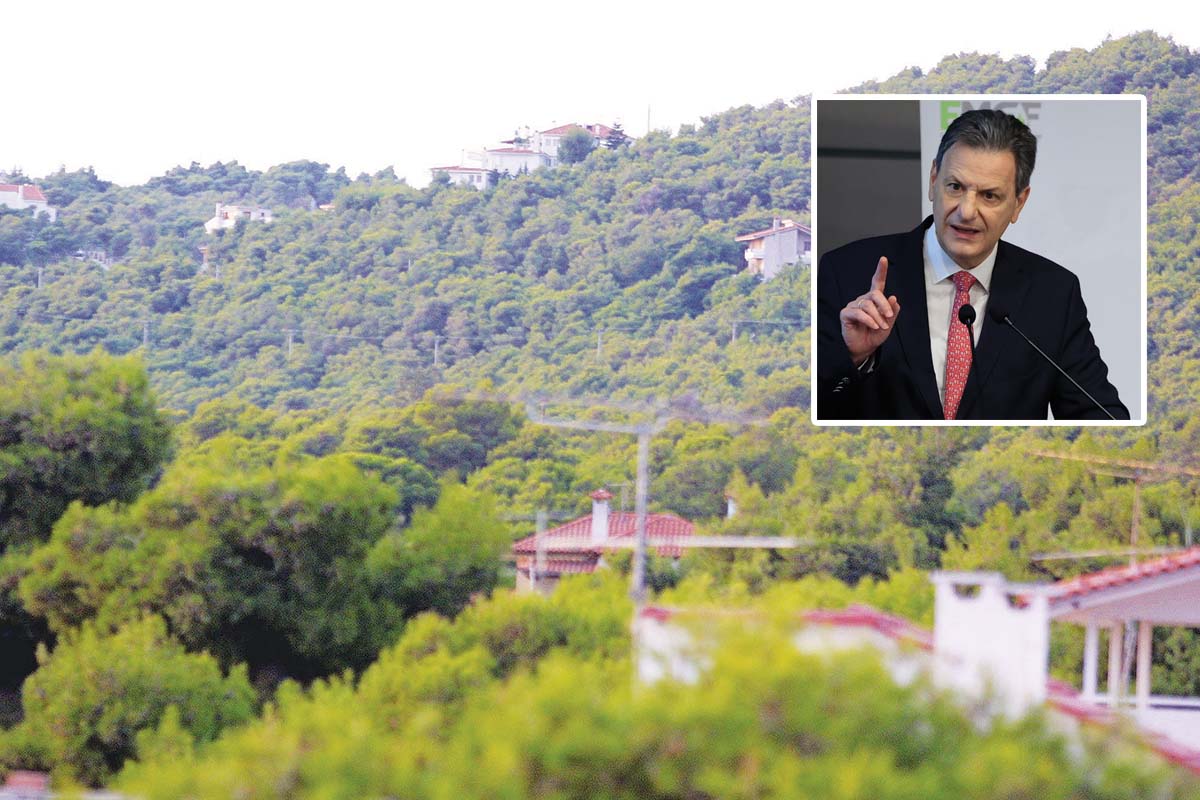 Μπάχαλο και με τα μέτρα για την πυροπροστασία!