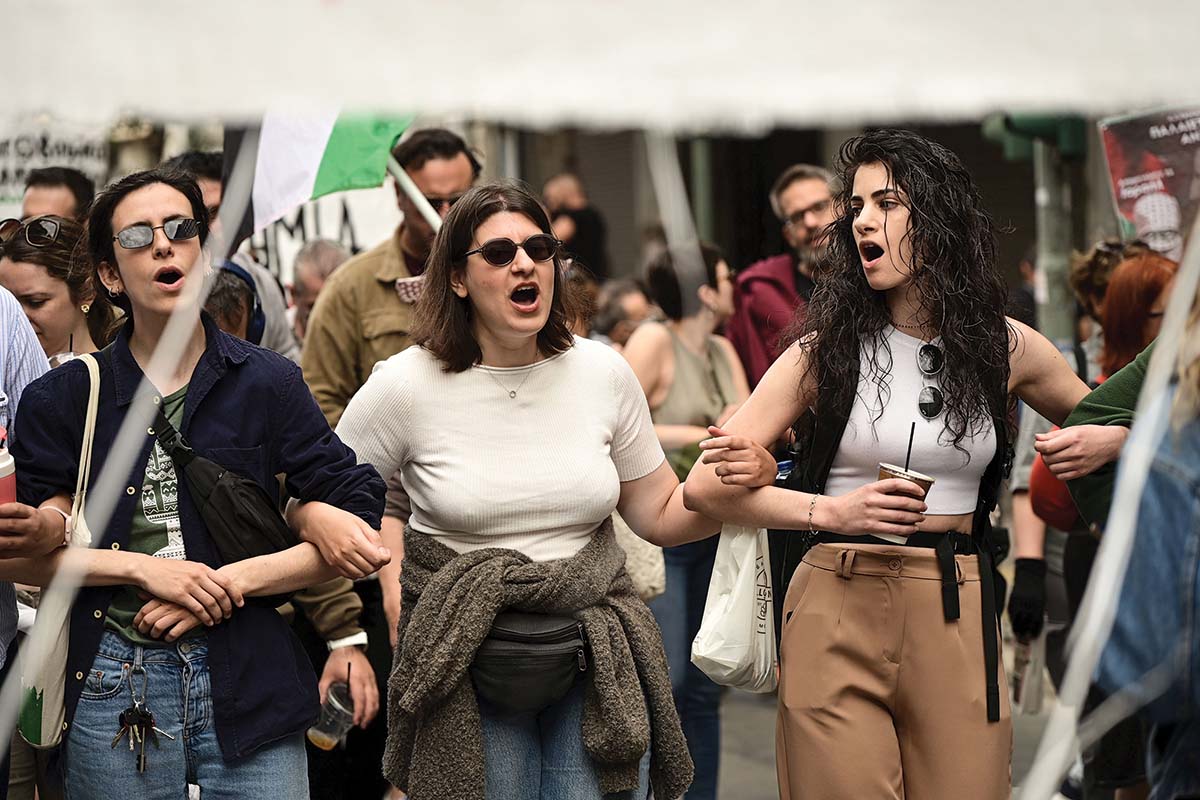 Κάθε χρόνο και χειρότερα για τους εργαζομένους!