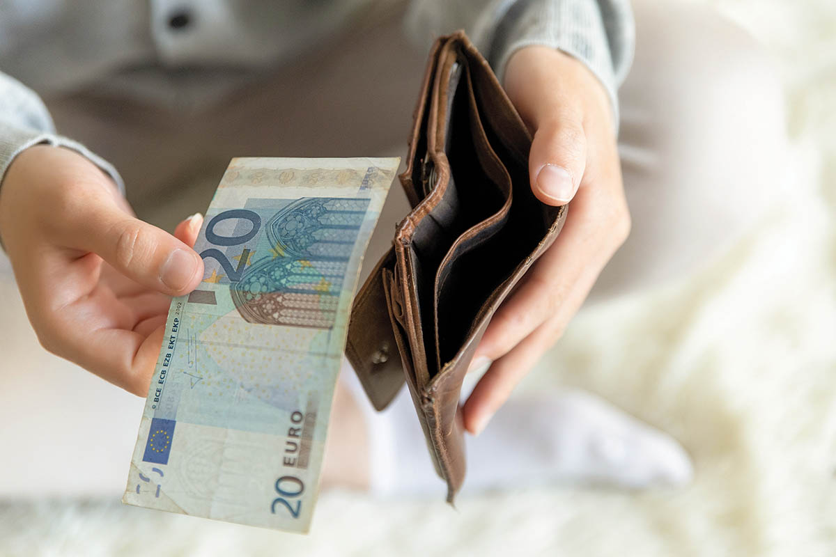 Εκθεση «κόλαφος»! Το 6,5% των Ελλήνων αντιμετωπίζει ανεπάρκεια τροφής