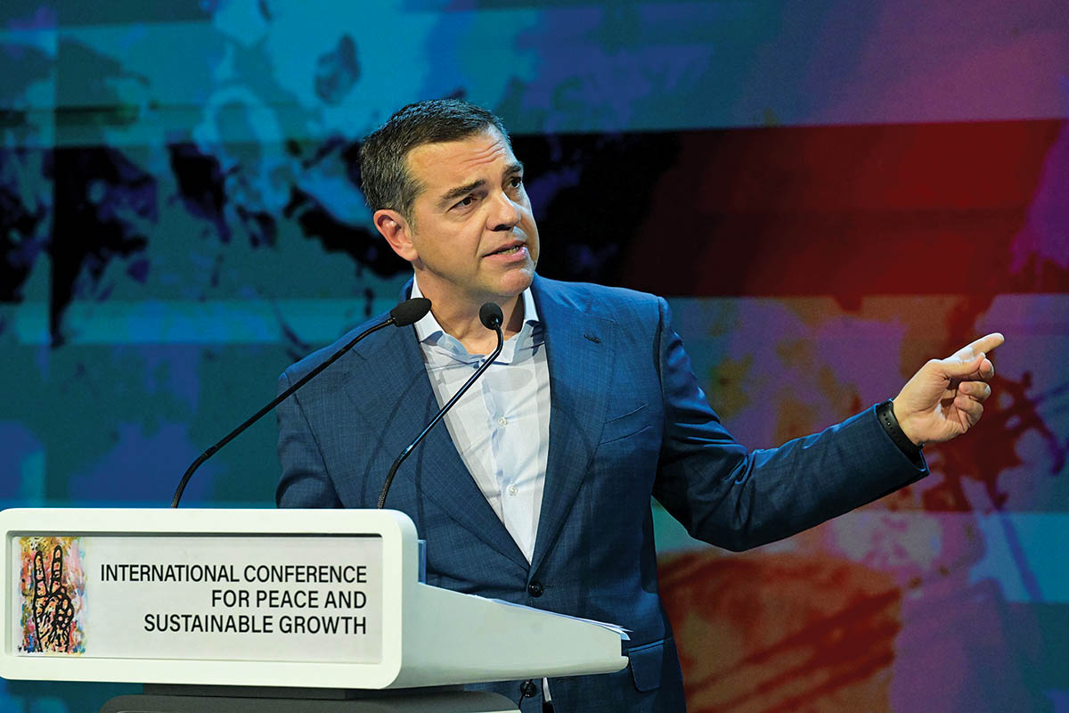 Ο Τσίπρας ονειρεύεται comeback!