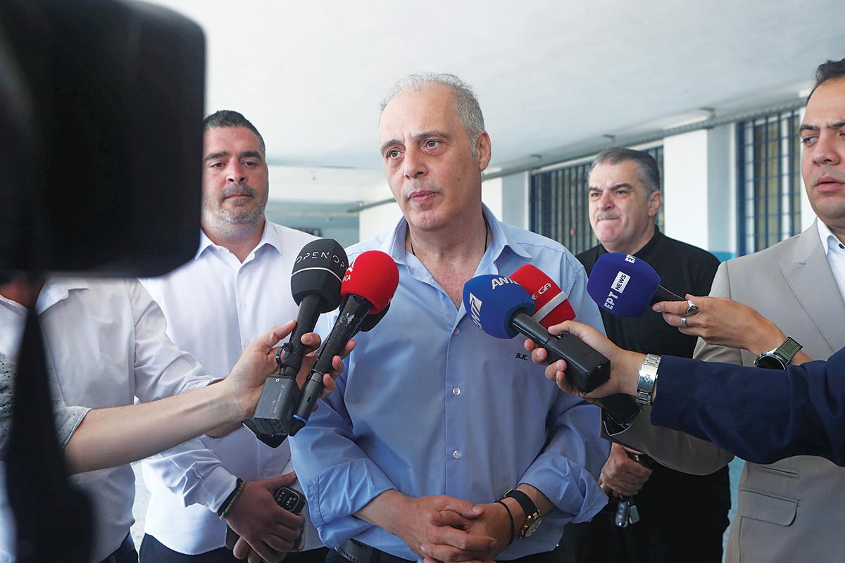 Βελόπουλος: Ο μεγάλος κερδισμένος της κάλπης