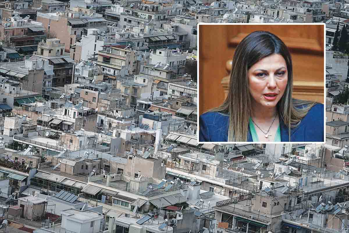 Στεγαστικό: Επιμένουν στα λάθος μέτρα
