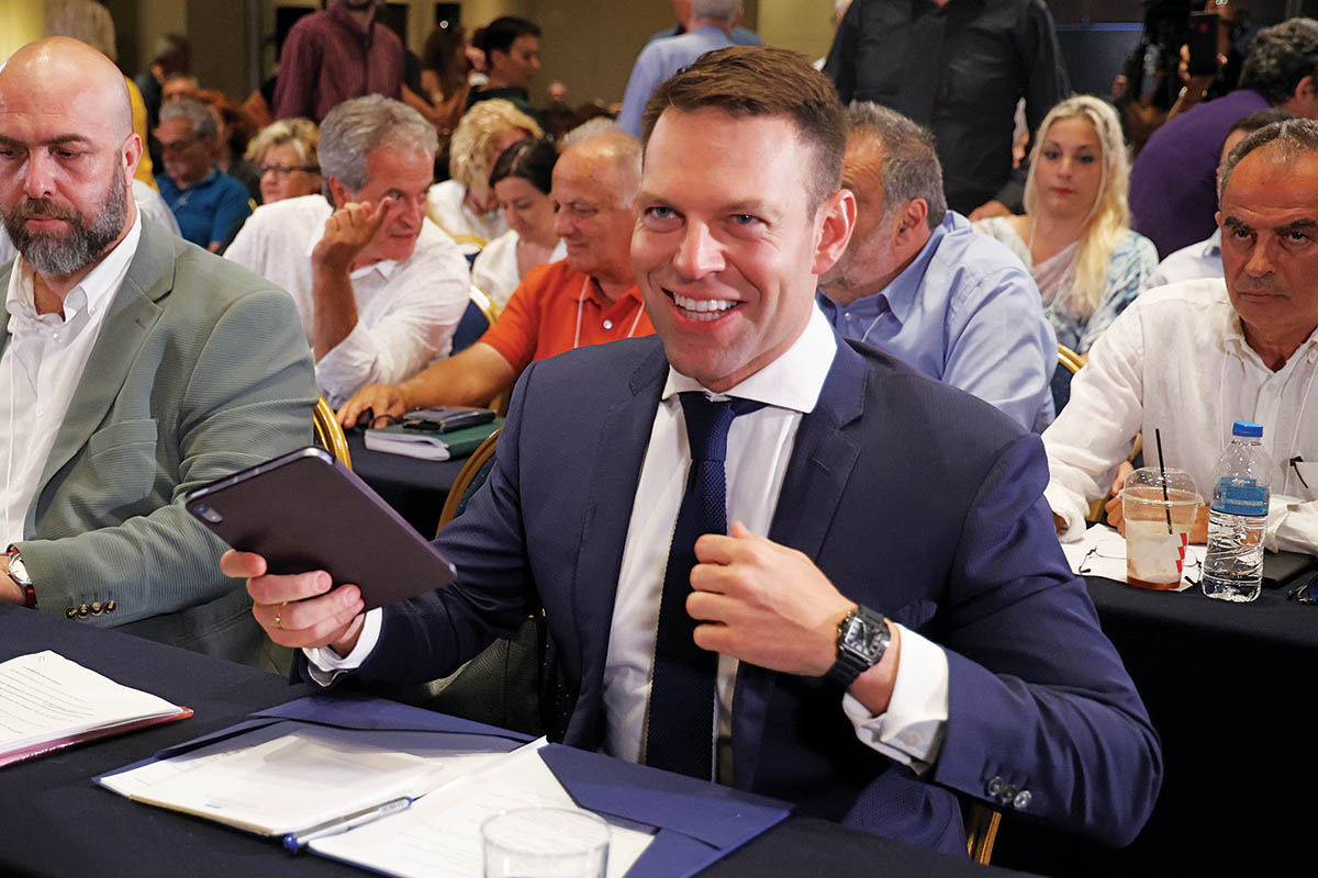 Αναζητούν… τη σωτηρία μέσω Γαλλίας