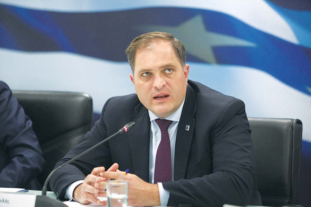 Επιχείρηση «Χάρτινος Δράκος» από την ΑΑΔΕ