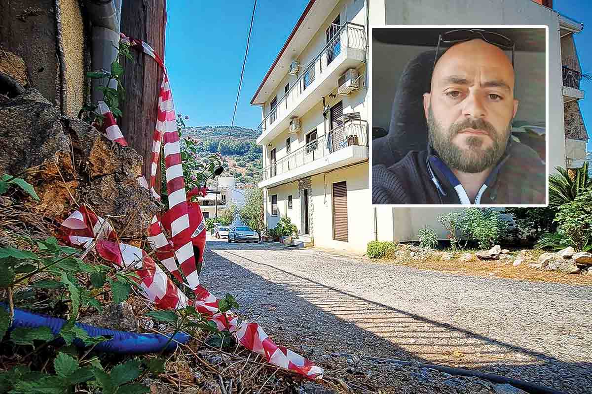 Ανατριχίλα! «Αν δεν γυρίσεις στο σπίτι, θα σκοτώσω το παιδί»