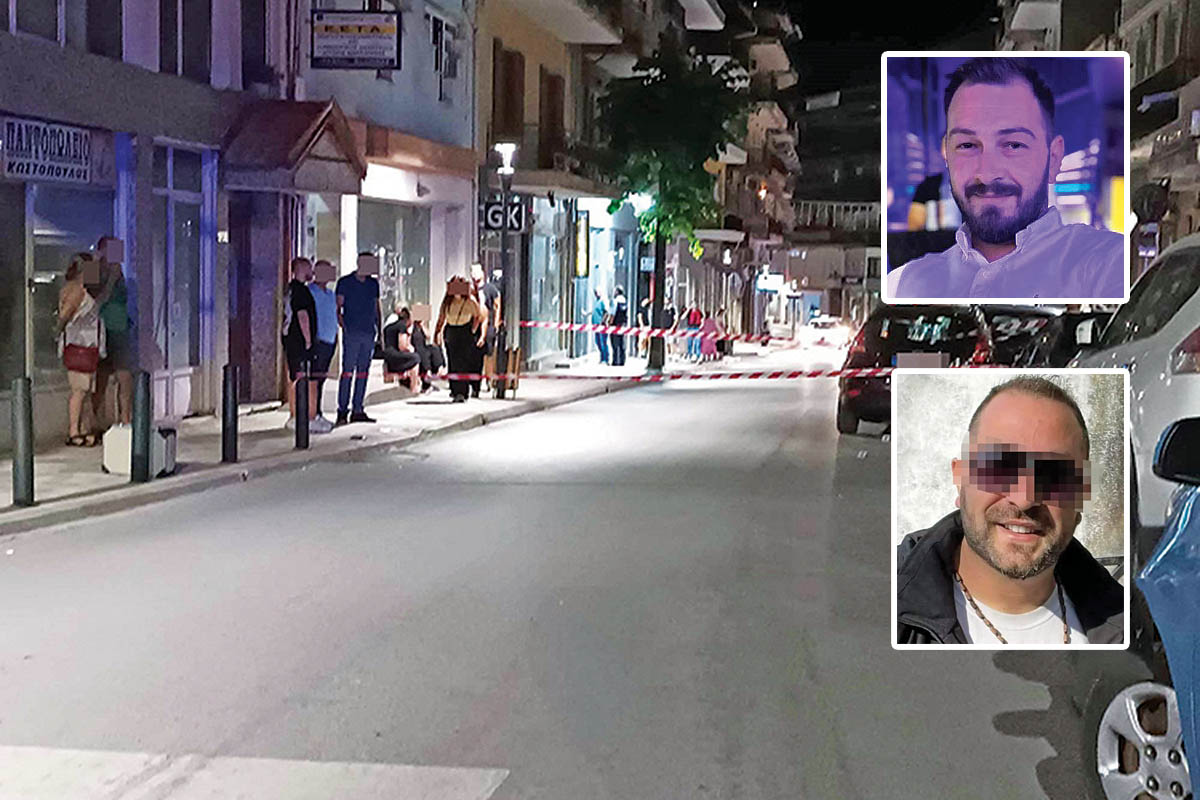 Φλώρινα: Εσφαξε τον φίλο της πρώην του
