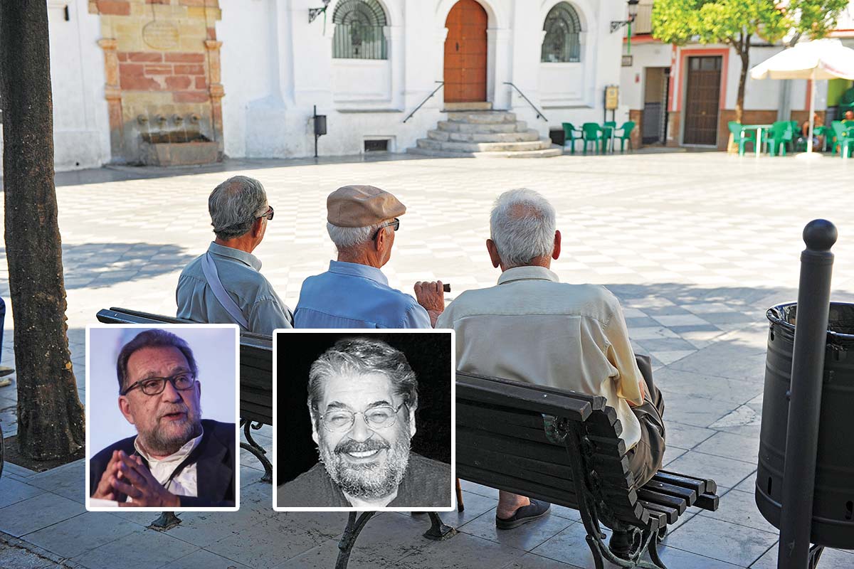 Ο πληθυσμός της Ελλάδας γερνά και συρρικνώνεται