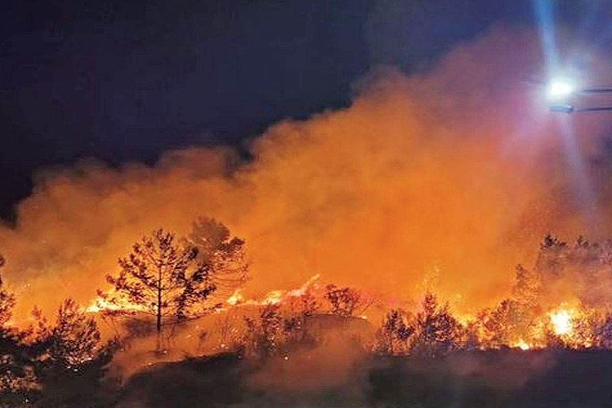 Συναγερμός  σε Χίο, Κω και Ζάκυνθο