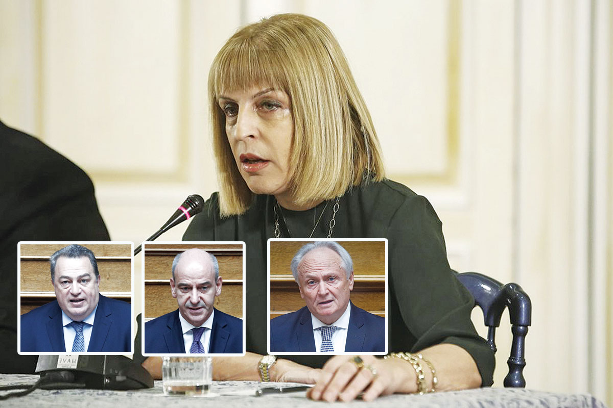 Επιβραβεύουν την εισηγήτρια των γκέι γάμων!