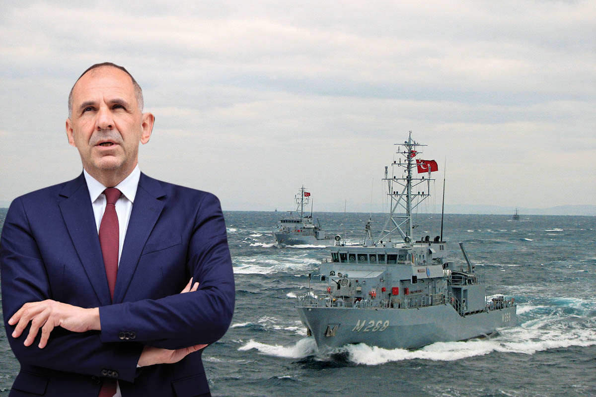 ΥΠΕΞ της υπόκλισης και των υποχωρήσεων