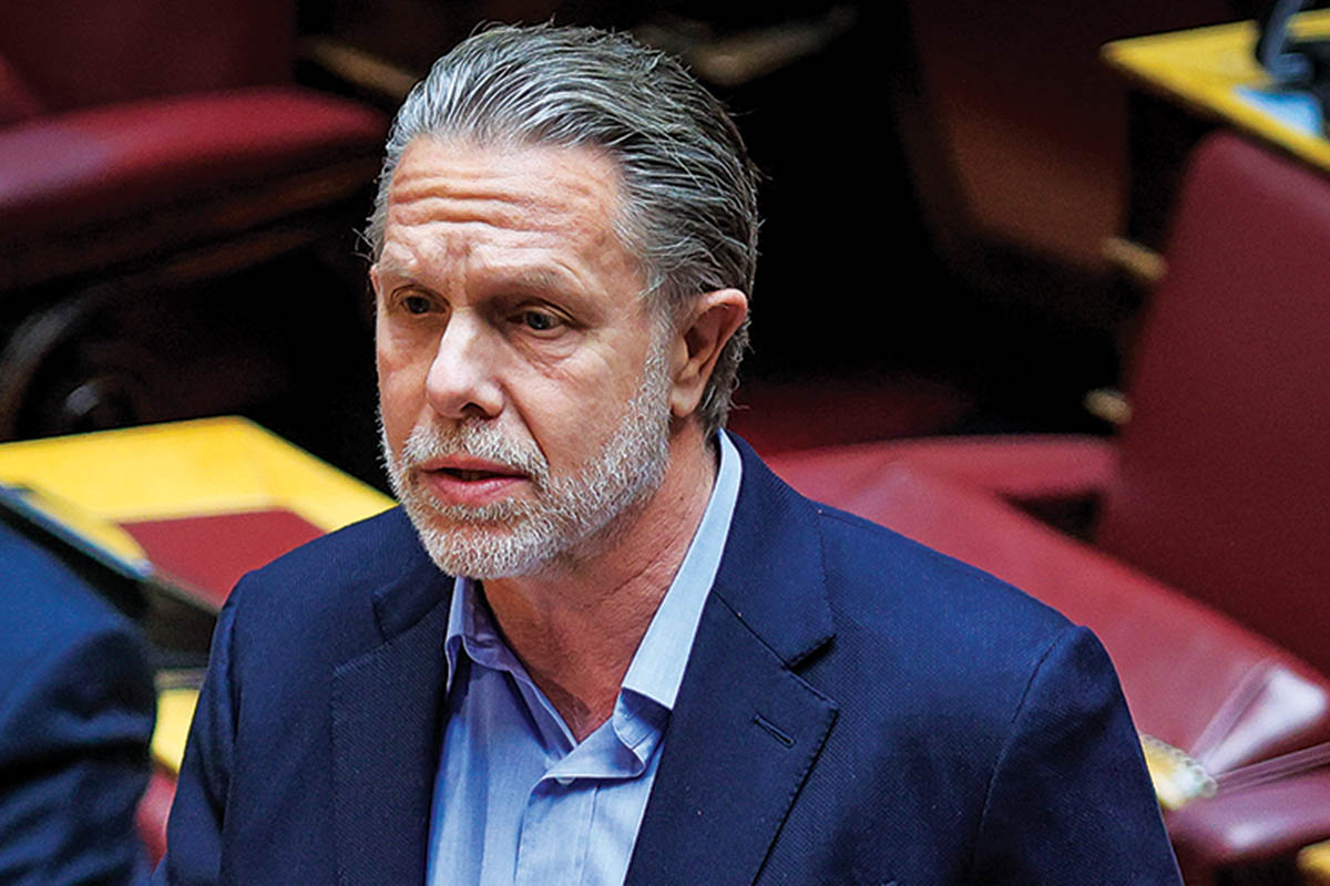 Επίθεση Γερουλάνου σε Δούκα, Ανδρουλάκη. Γιατί αποσύρθηκε η Μιλένα