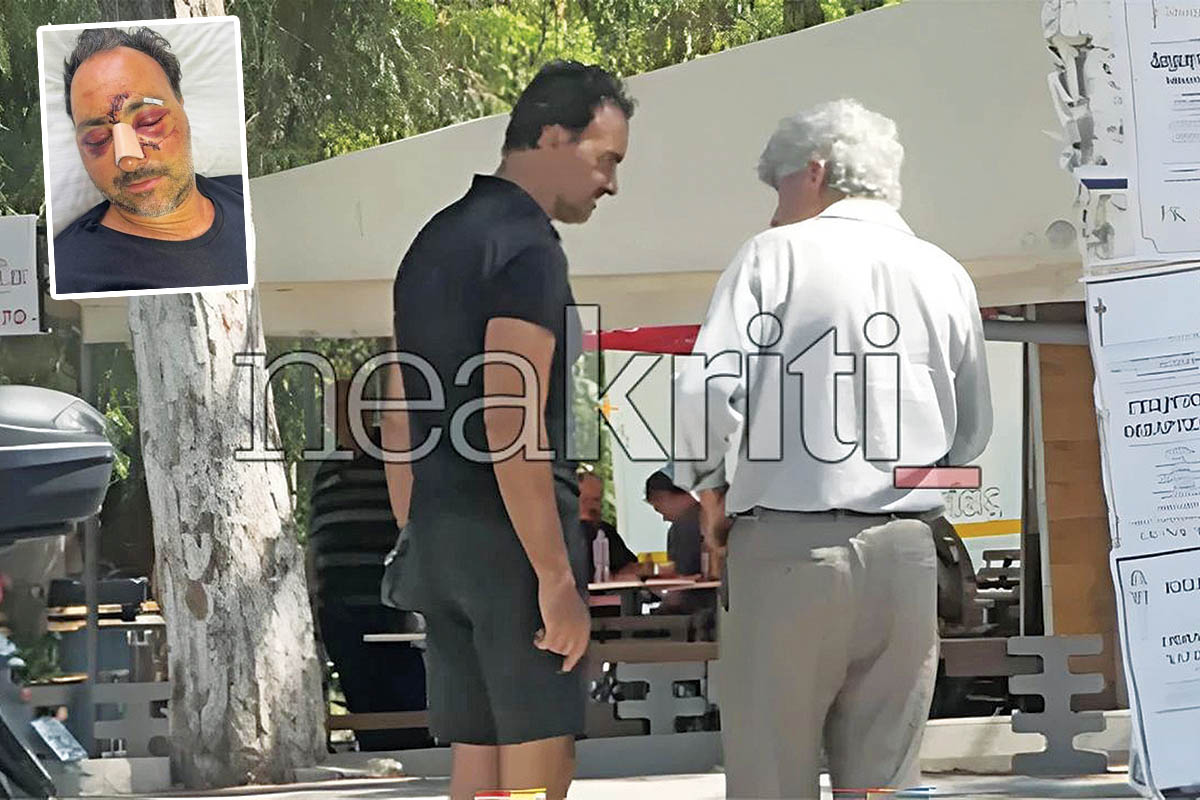 Εξιτήριο για τον Ελληνοκαναδό