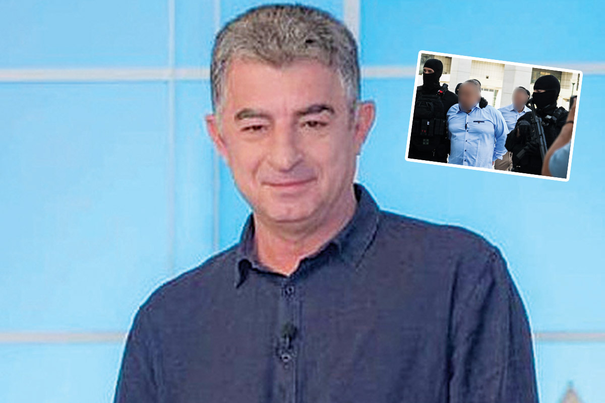 Εισαγγελέας στη δίκη Καραϊβάζ: Ενοχοι και οι δύο
