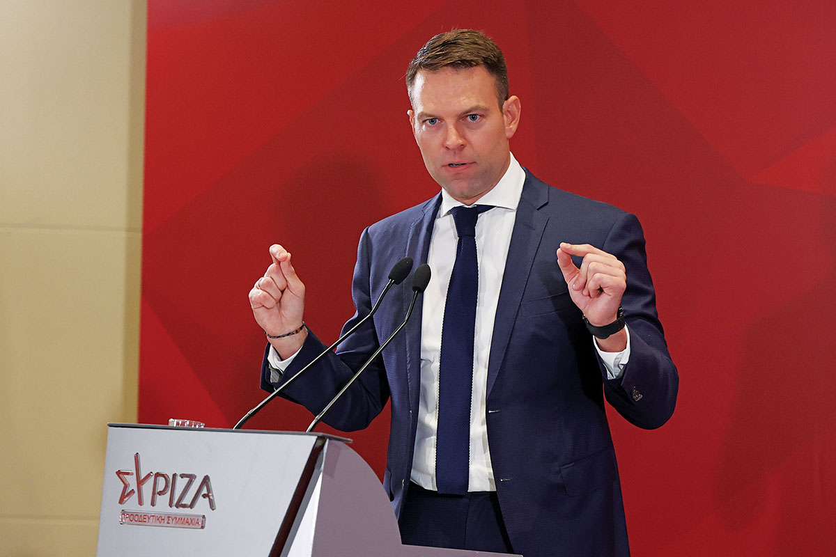 Η νέα διάσπαση στον ΣΥΡΙΖΑ έρχεται με φόρα!