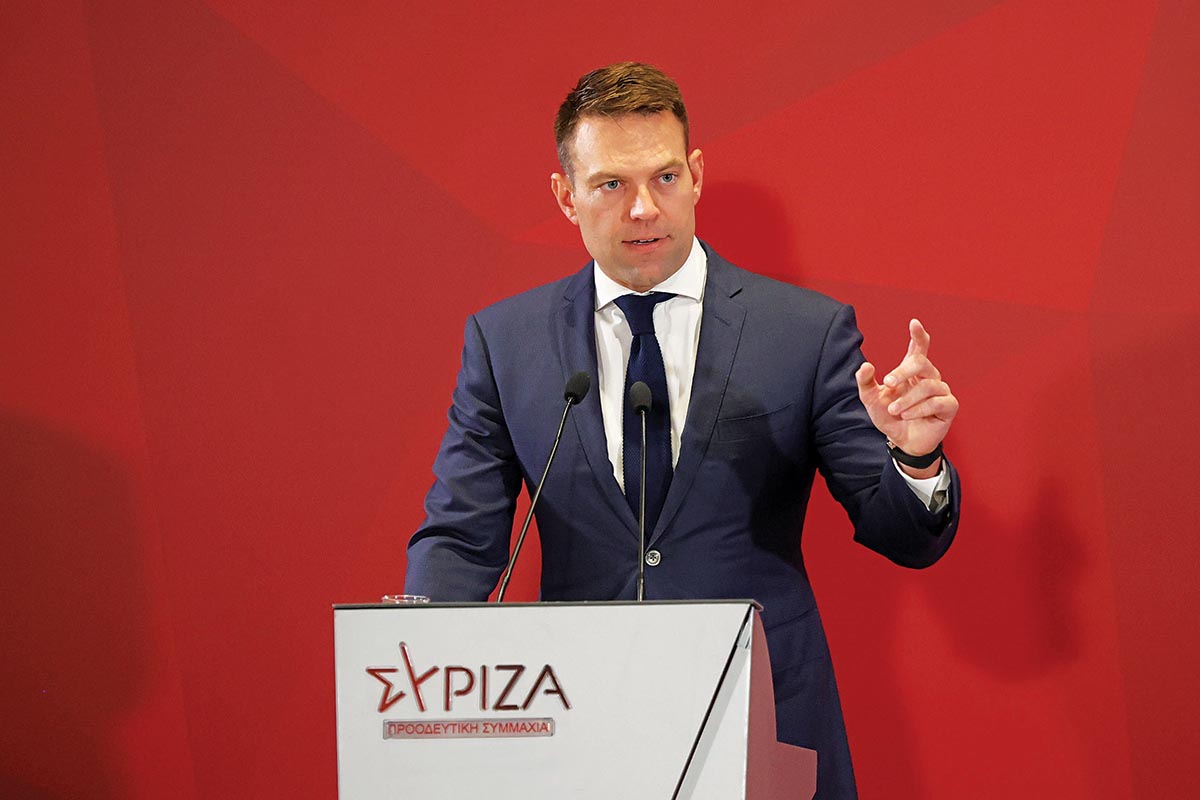 Έγκυρες πηγές: «Βαράει» διάλυση ο ΣΥΡΙΖΑ!