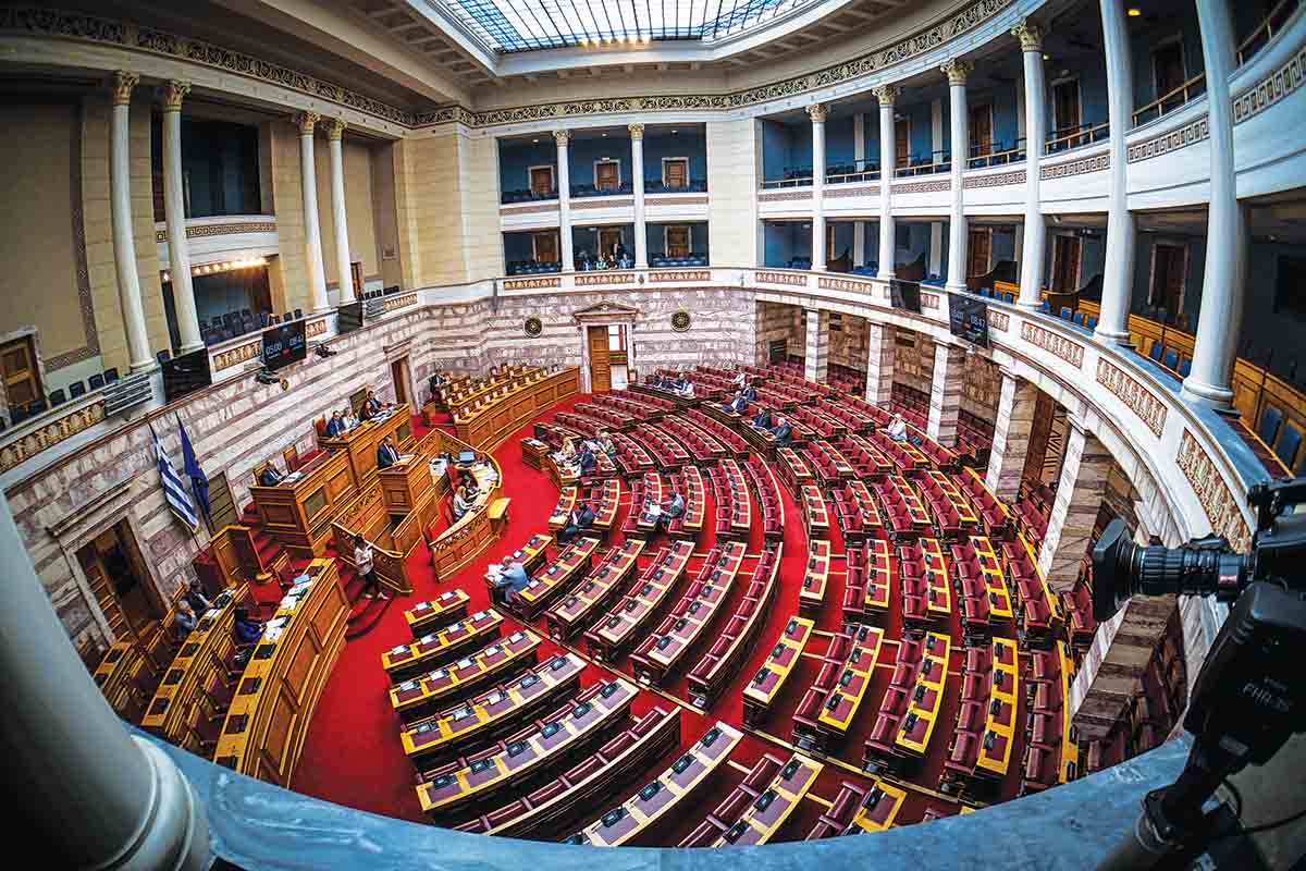 Χρηματοδότηση σε πρώην κόμματα!