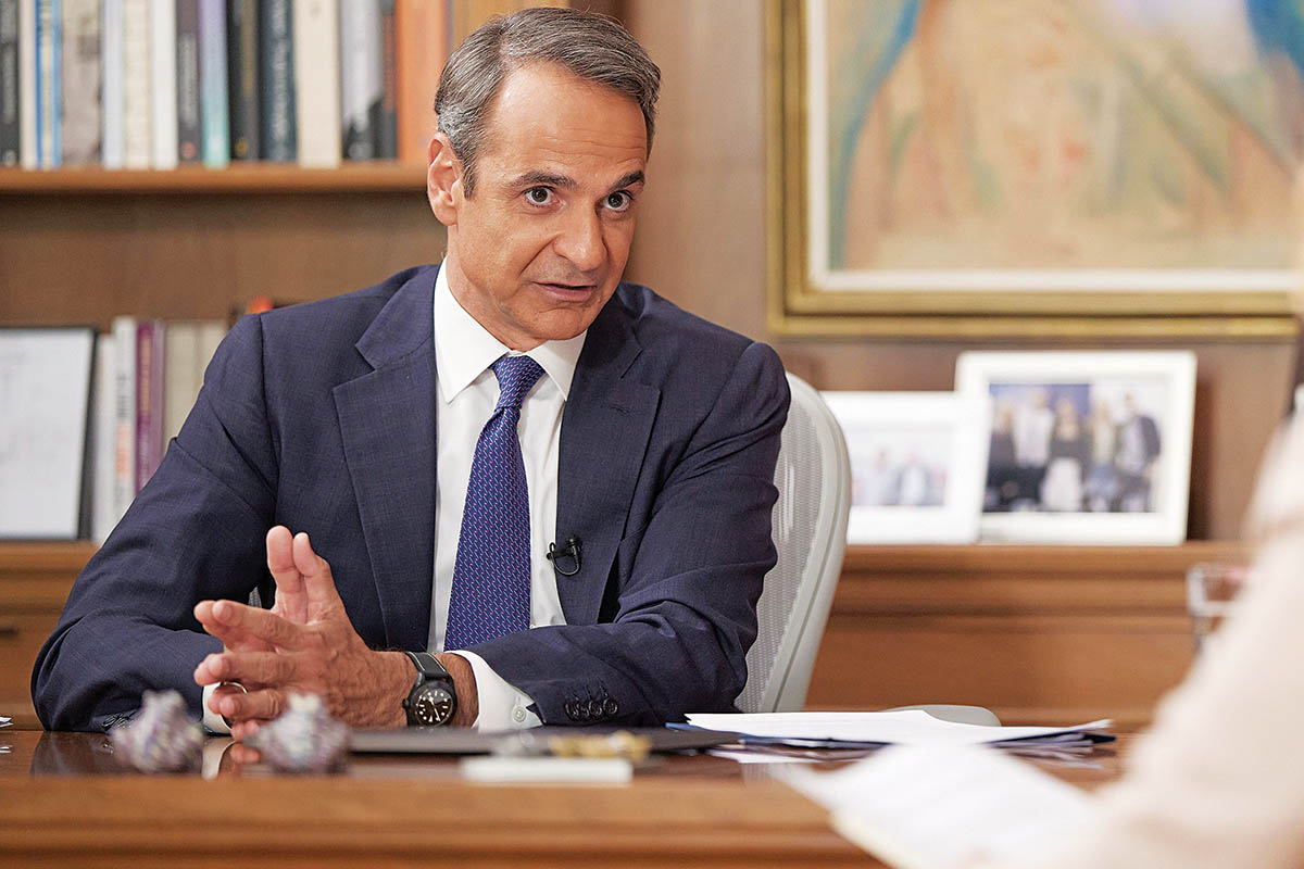 Ρεύμα: Με ψίχουλα πάλι η κυβέρνηση επιχειρεί να βάλει φρένο στο ράλι των τιμών