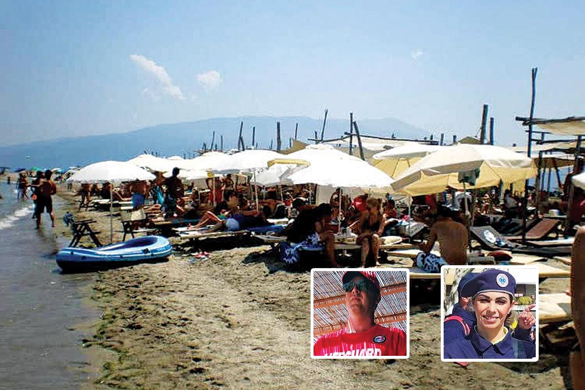 Κίνδυνος οι παραλίες χωρίς ναυαγοσώστες