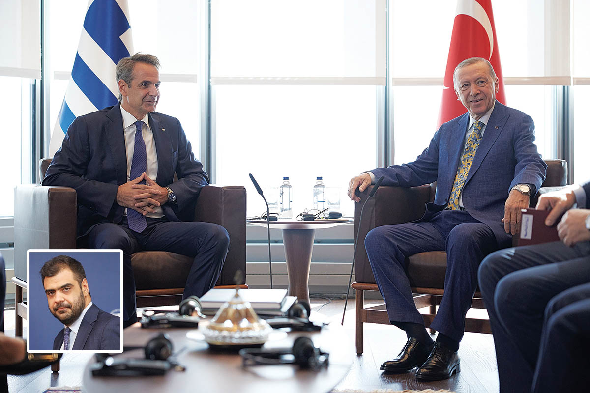Κρυφτούλι με… σχέδιο λύσης του Κυπριακού!