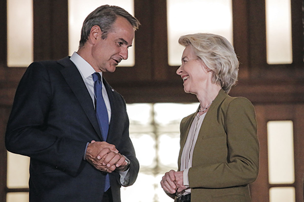 Μαγειρεμένη έκθεση της Κομισιόν για το κράτος δικαίου!