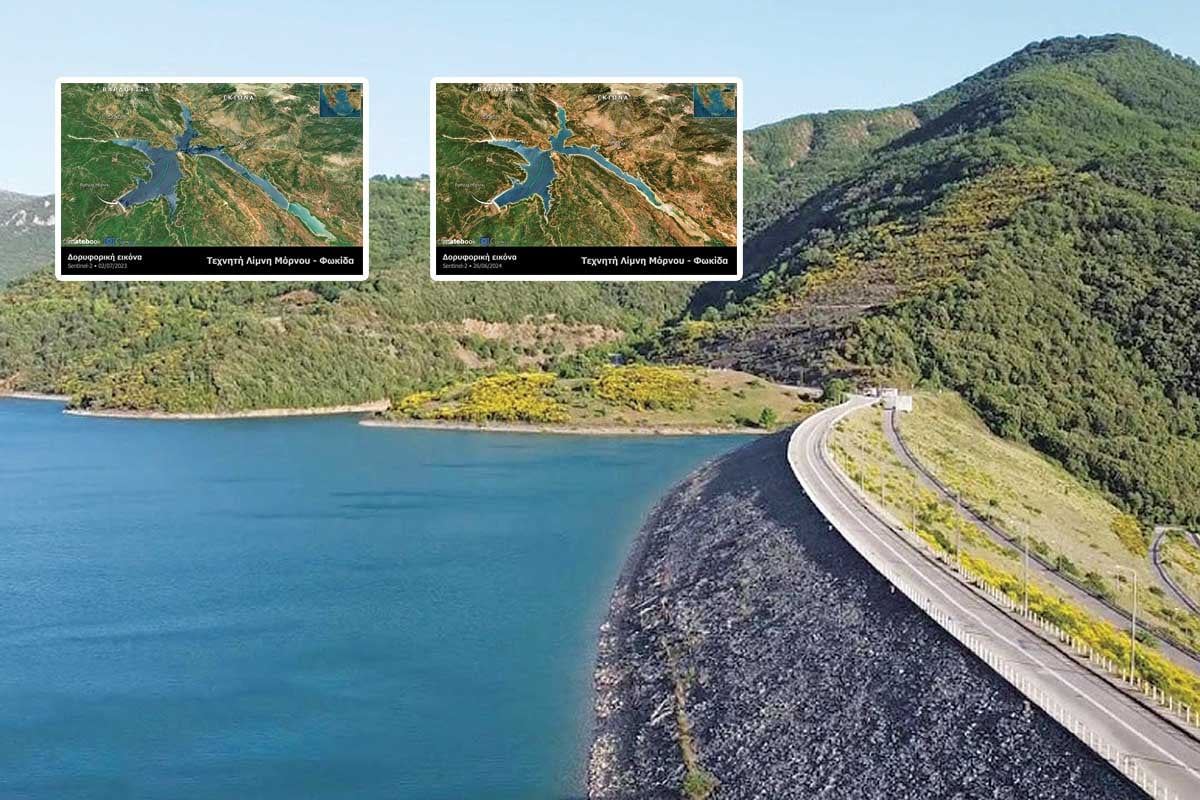 Καμπάνα από τους επιστήμονες για τη λειψυδρία!