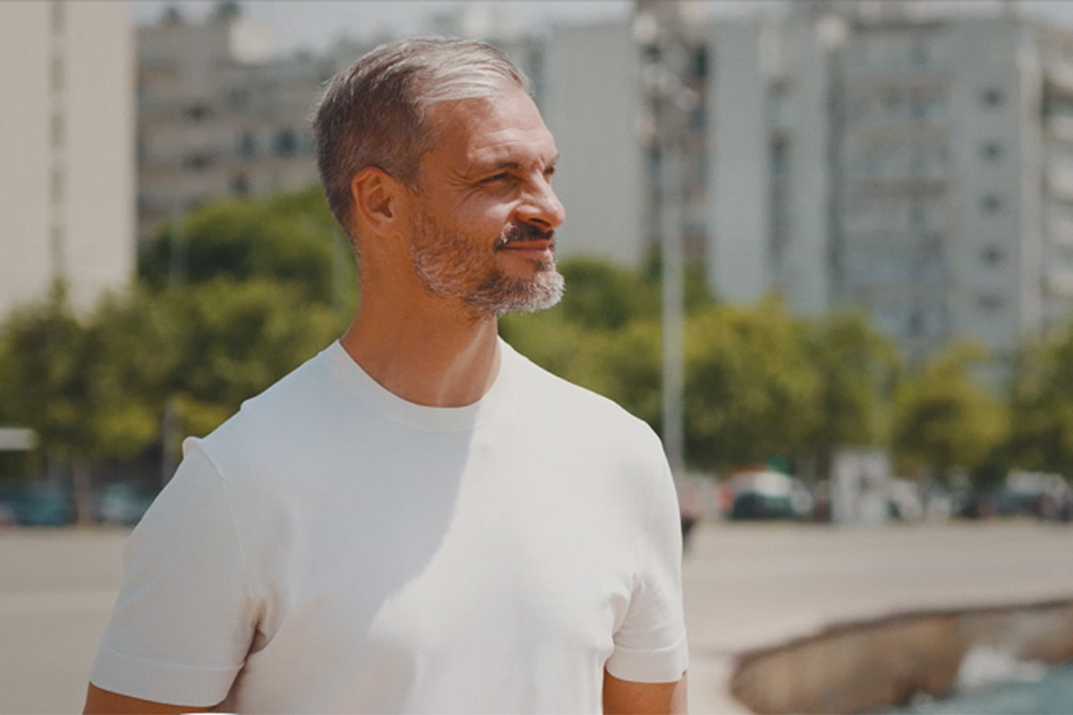 Άγγελος Χαριστέας: «Στην Πορτογαλία σε θυμούνται ακόμα»