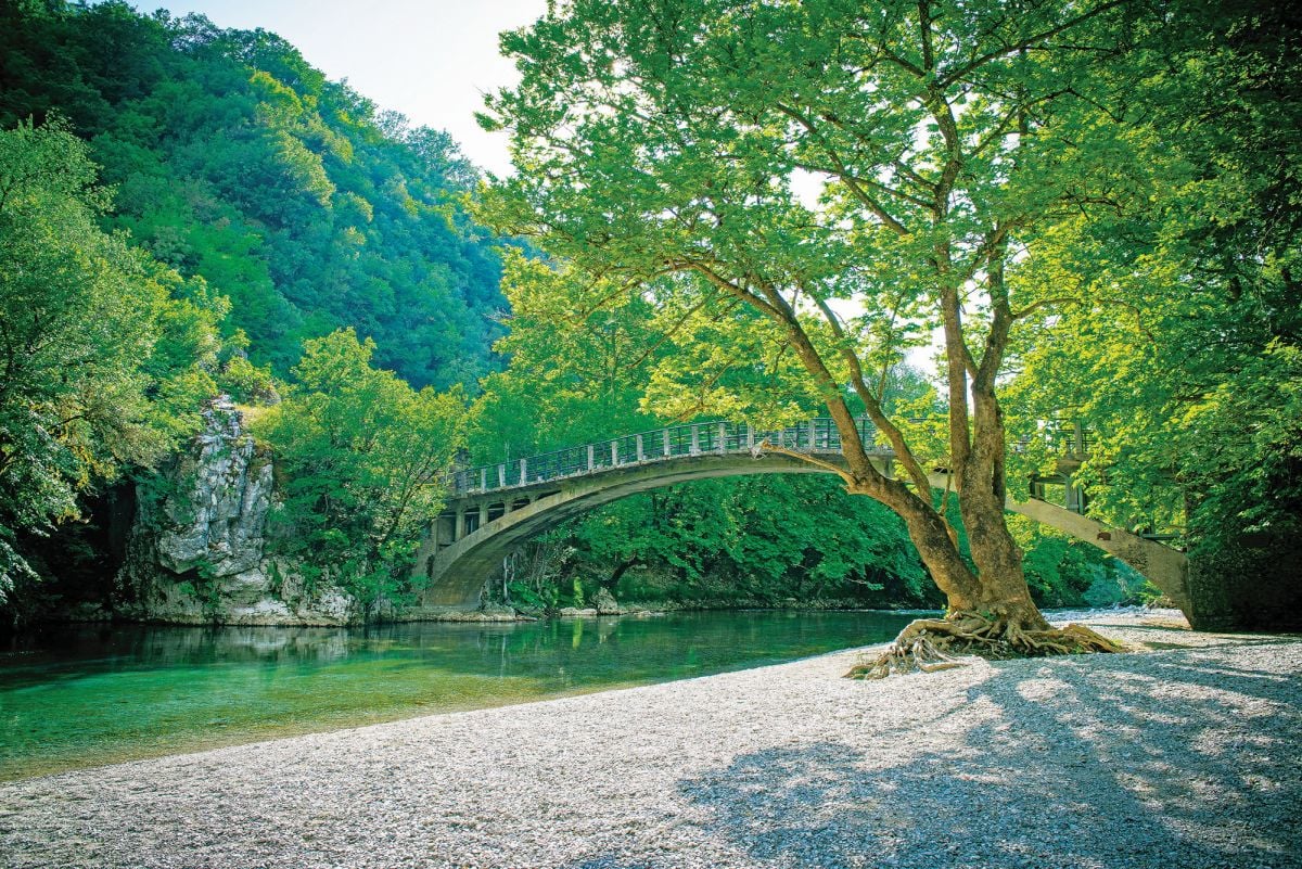 Νεοφιλελεύθερα κοράκια θέλουν περιοχές Natura