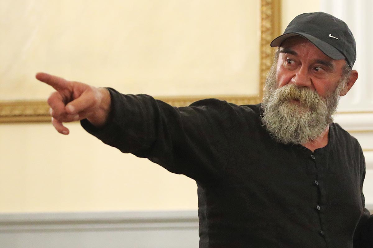 «Δεν έχω καταχραστεί ούτε ένα ευρώ»