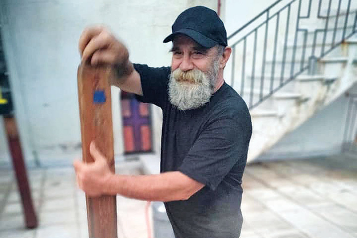 Πολυχρονόπουλος: Δίωξη για σύσταση εγκληματικής οργάνωσης και ξέπλυμα