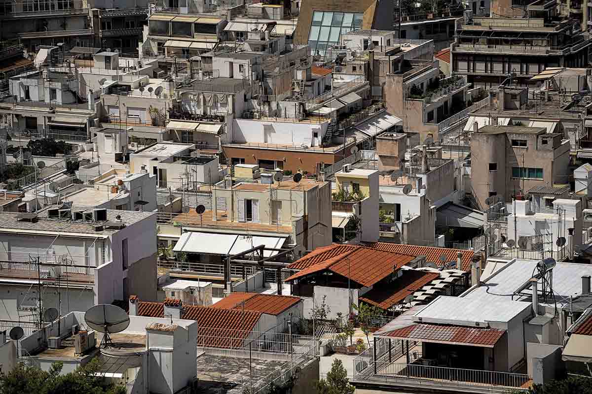 Στέγη για όλους με κοινωνική αντιπαροχή