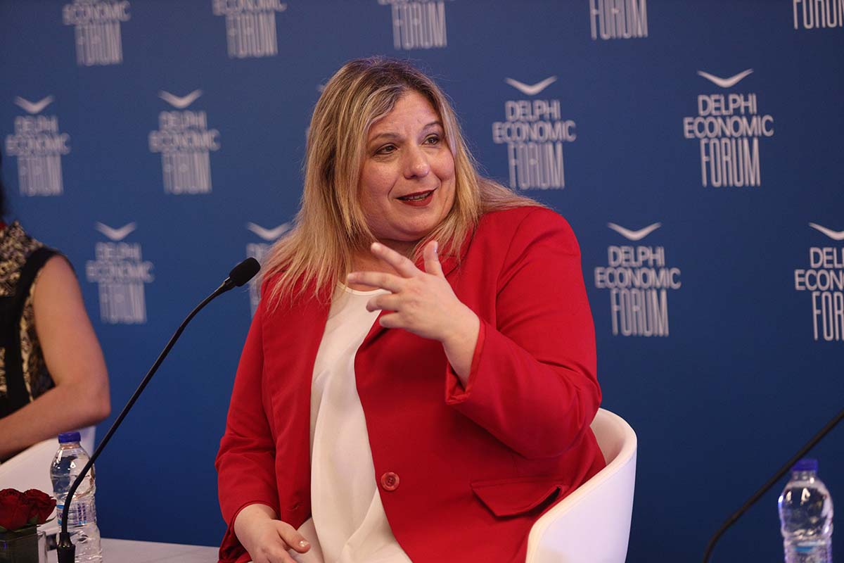 Βελόπουλος: Η Συρεγγέλα εργαζόταν στην ΕΥΠ!