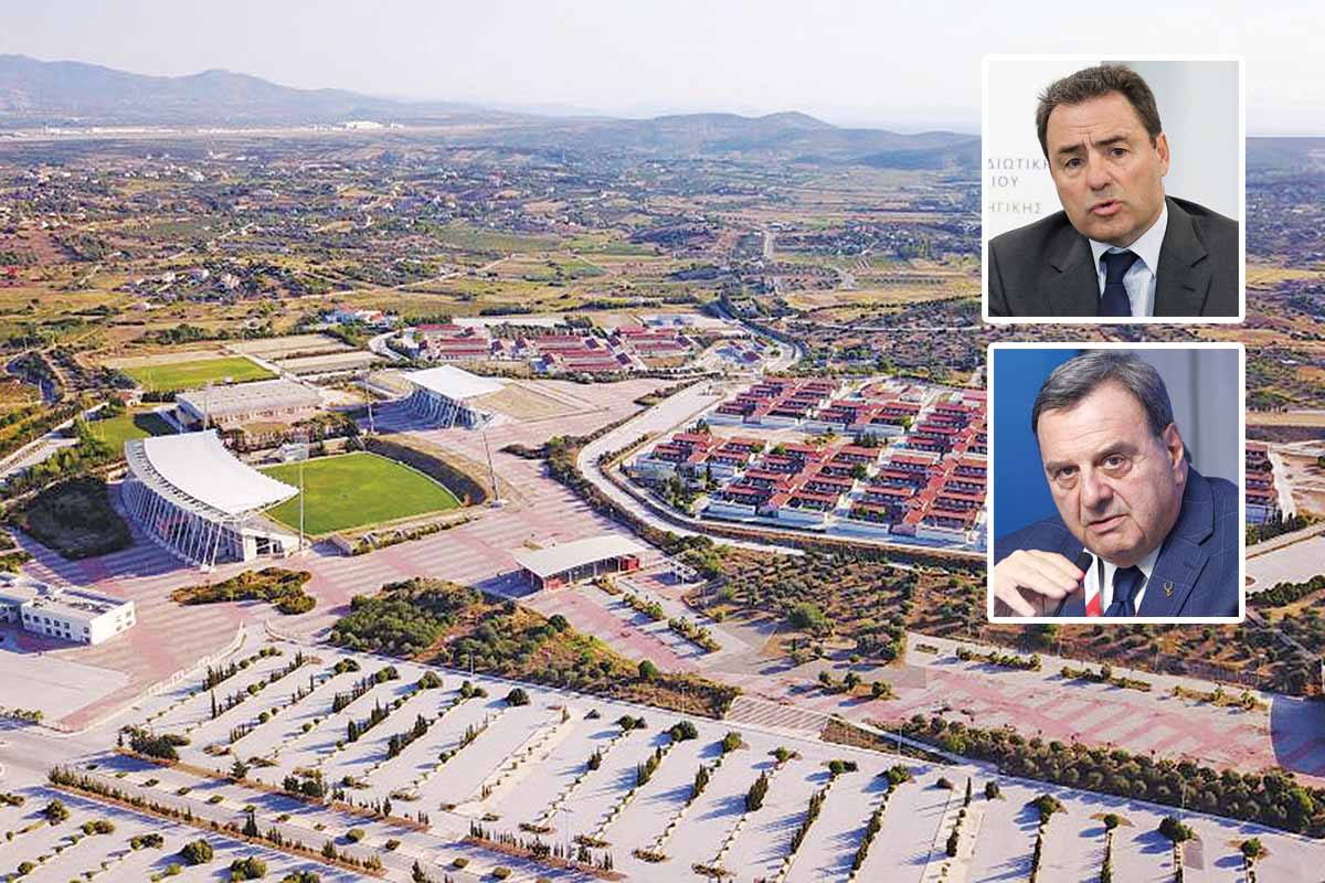 «Εγκλημα» του ΤΑΙΠΕΔ στο Μαρκόπουλο!