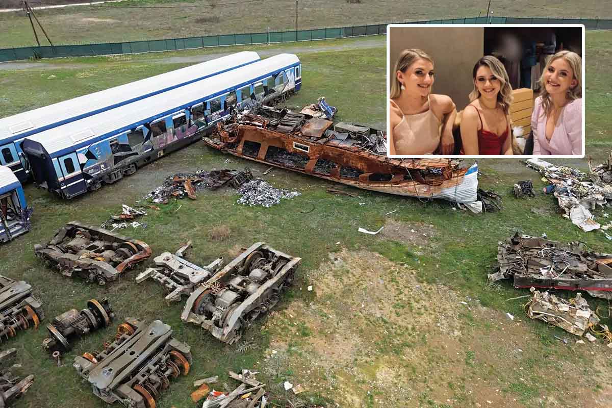 «Τα παιδιά μας στα μπάζα!»
