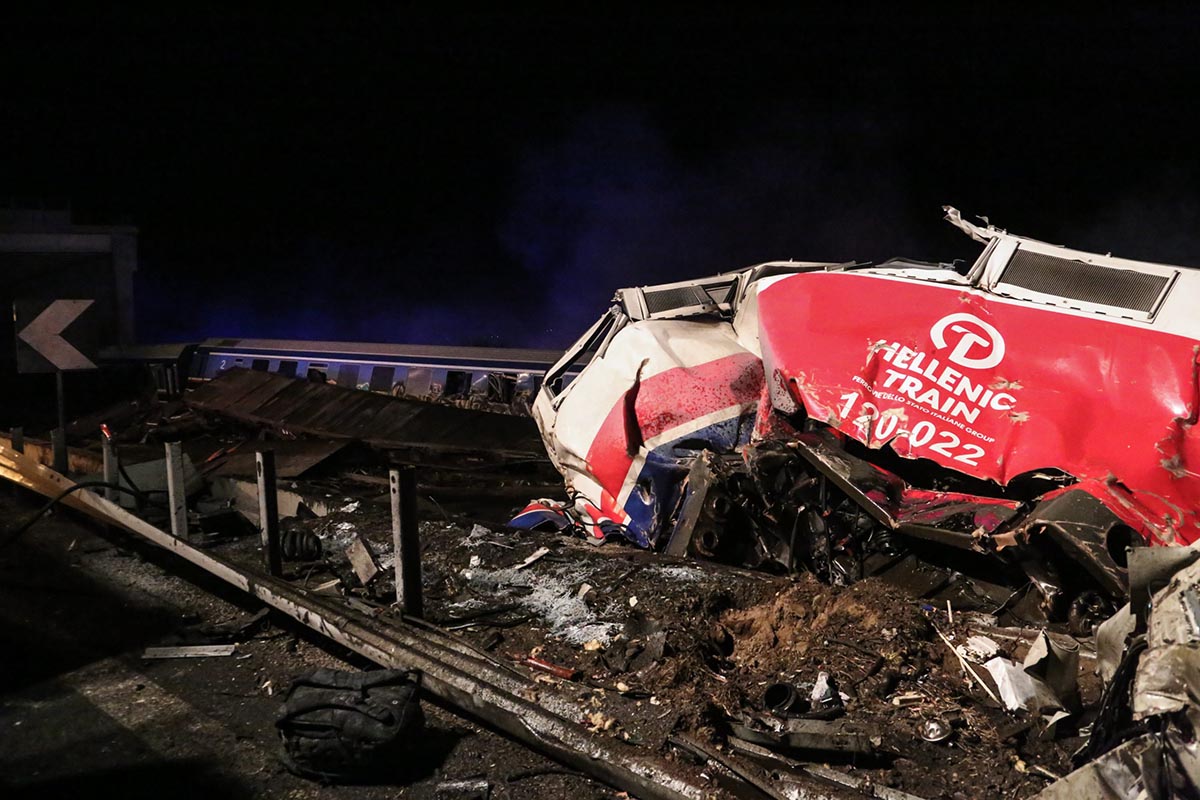 Ντροπή: Η Hellenic Train απαιτεί και αποζημιώσεις!